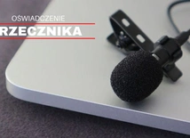 Oświadczenie rzecznika archidiecezji gdańskiej