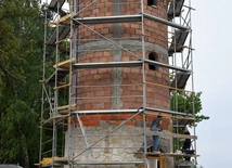 Wieża widokowa na Krakowej Górze