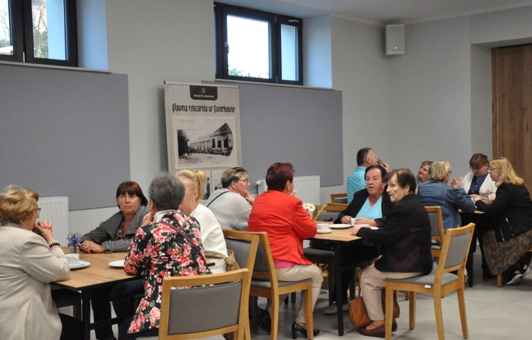 O Lichnowskich w Tworkowie