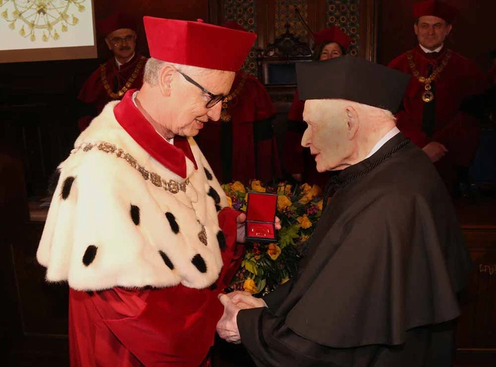 UJ świętuje swoje 660-lecie
