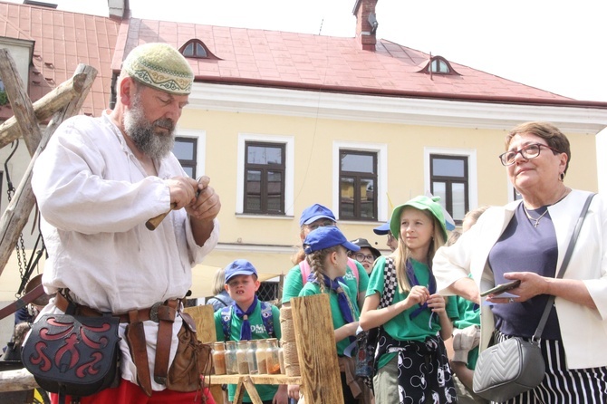 Tarnów. 500-lecie Domu Mikołajowskiego