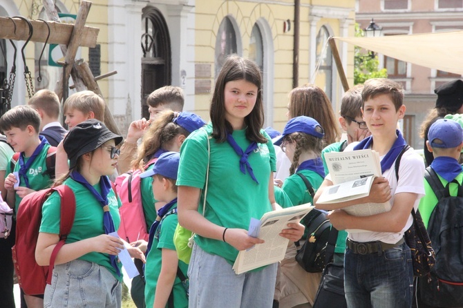 Tarnów. 500-lecie Domu Mikołajowskiego