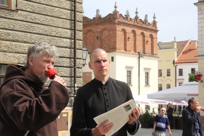 Tarnów. 500-lecie Domu Mikołajowskiego