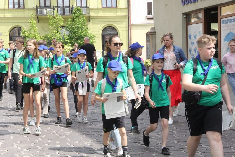 Tarnów. 500-lecie Domu Mikołajowskiego