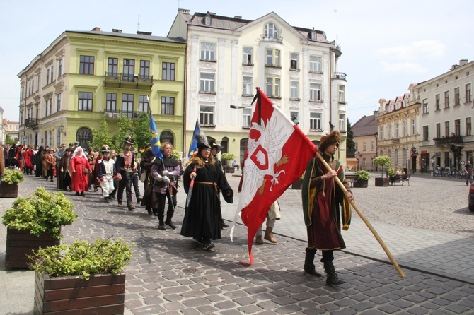 Tarnów. 500-lecie Domu Mikołajowskiego