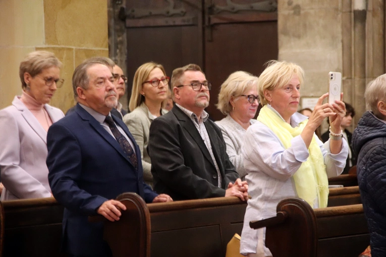 Święcenia diakonatu we Wrocławiu 2024