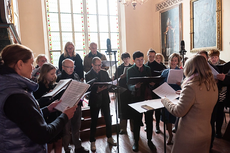 Święcenia diakonatu