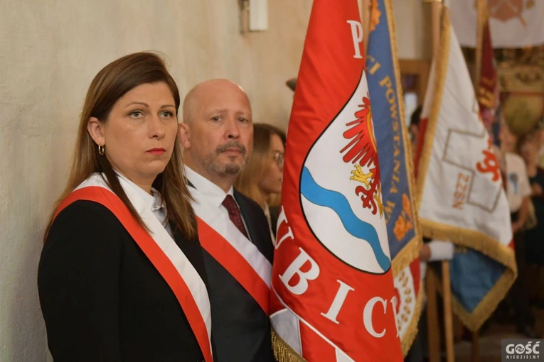 Ośno Lubuskie. Główne obchody z okazji 900-lecia powołania diecezji lubuskiej