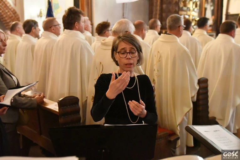 Ośno Lubuskie. Główne obchody z okazji 900-lecia powołania diecezji lubuskiej
