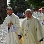 Ośno Lubuskie. Główne obchody z okazji 900-lecia powołania diecezji lubuskiej