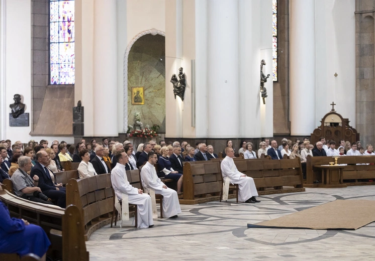 Święcenia prezbiteratu 2024