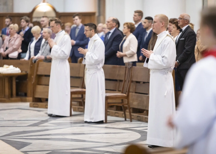Święcenia prezbiteratu 2024