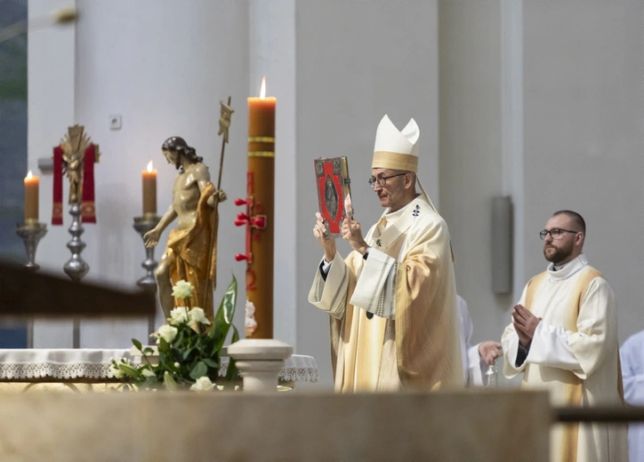 Święcenia prezbiteratu 2024