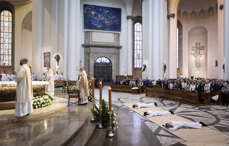 Święcenia prezbiteratu 2024