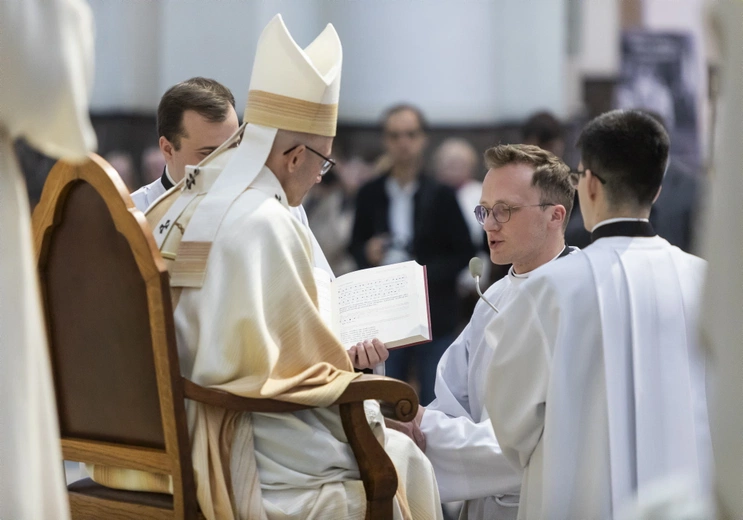 Święcenia prezbiteratu 2024