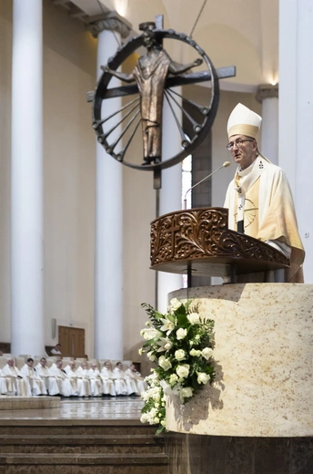 Święcenia prezbiteratu 2024