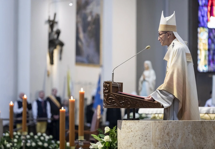 Święcenia prezbiteratu 2024