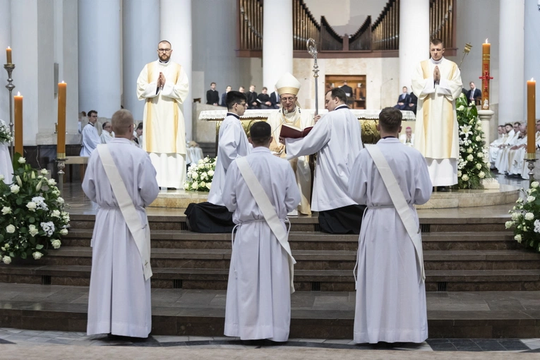 Święcenia prezbiteratu 2024