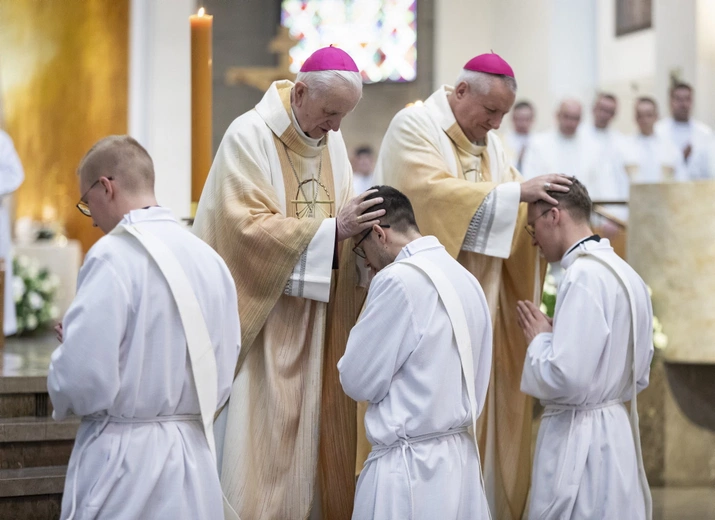 Święcenia prezbiteratu 2024