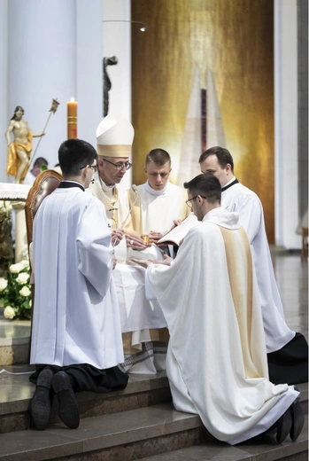 Święcenia prezbiteratu 2024