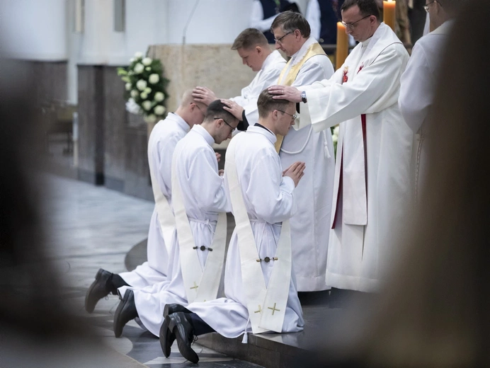 Święcenia prezbiteratu 2024