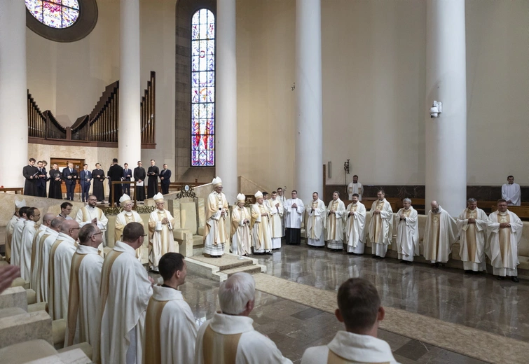 Święcenia prezbiteratu 2024