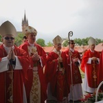 Abp Jędraszewski w Szczepanowie