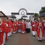 Abp Jędraszewski w Szczepanowie