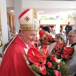 Abp Jędraszewski w Szczepanowie