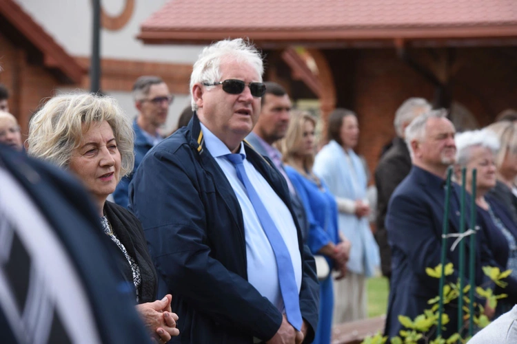 Abp Jędraszewski w Szczepanowie