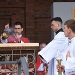 Abp Jędraszewski w Szczepanowie