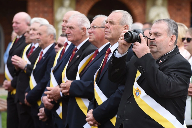 Abp Jędraszewski w Szczepanowie