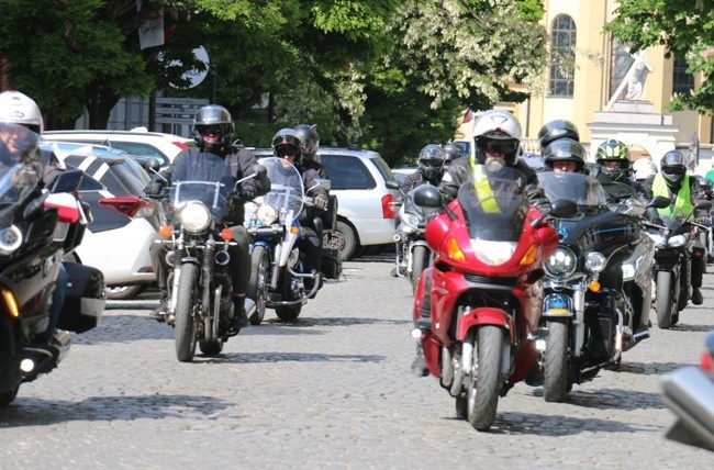 XV Radomska Wiosna Motocyklowa