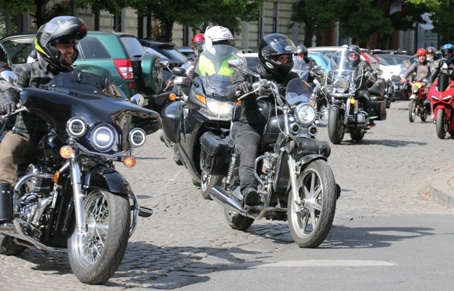 XV Radomska Wiosna Motocyklowa