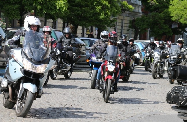 XV Radomska Wiosna Motocyklowa