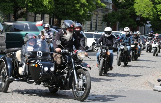 XV Radomska Wiosna Motocyklowa