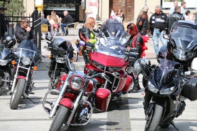 XV Radomska Wiosna Motocyklowa