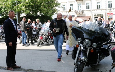 Radomscy motocykliści oficjalnie rozpoczęli sezon