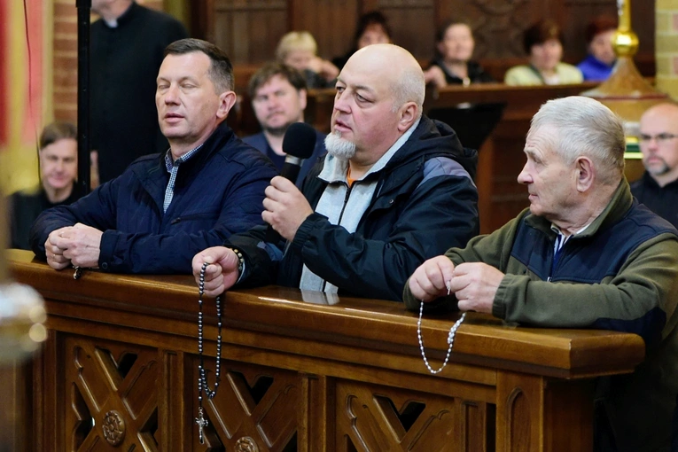 Gietrzwałdzkie Spotkanie Mężczyzn