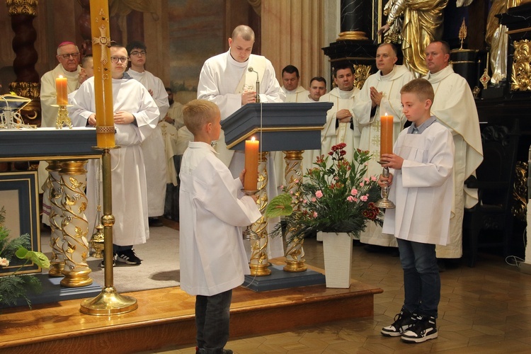 Diecezjalny Dzień Liturgicznej Służby Ołtarza