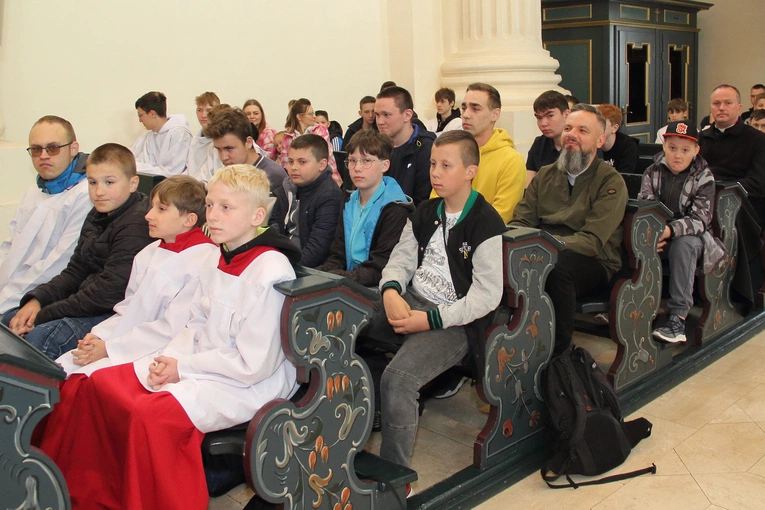 Diecezjalny Dzień Liturgicznej Służby Ołtarza