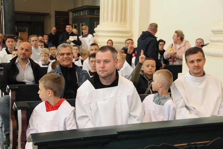 Diecezjalny Dzień Liturgicznej Służby Ołtarza