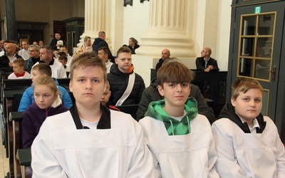 Diecezjalny Dzień Liturgicznej Służby Ołtarza