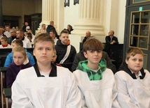 Diecezjalny Dzień Liturgicznej Służby Ołtarza