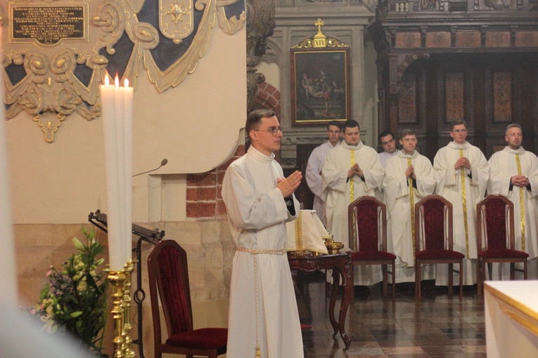 Nie dla kapłaństwa...