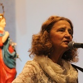 Antonina Krzysztoń od lat jest obecna na polskiej scenie muzycznej.