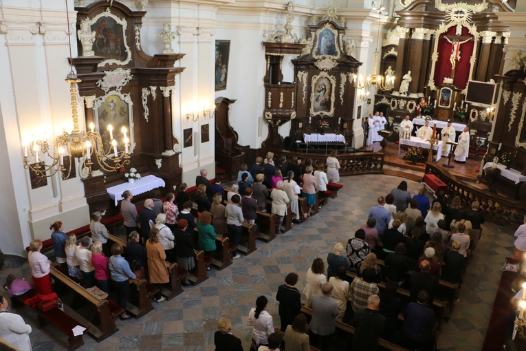 Płock. Nowi lektorzy