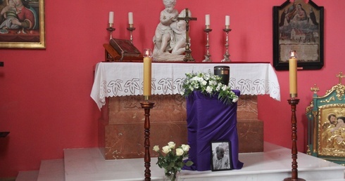 Pogrzeb Jana Artura Tarnowskiego