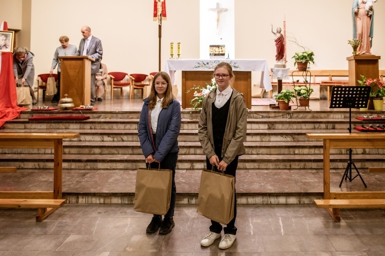 Finał 23. edycji Wojewódzko-Metropolitalnego Konkursu Biblijnego im. Sł. Bożego Kard. Augusta Hlonda