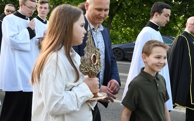 Piękny czas przed prawą stroną warszawskiej Wisły!